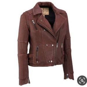 Wilson's Leather Vintage Bubble Lamb Jacket